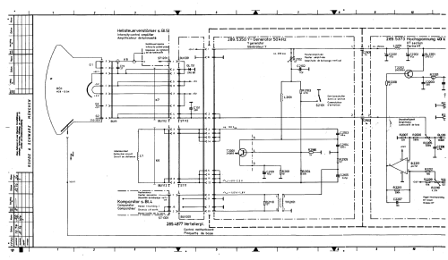 Polyskop SWOB 4 BN 289.0013.62; Rohde & Schwarz, PTE (ID = 1644913) Equipment