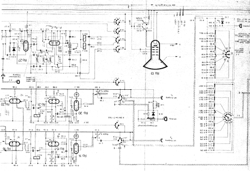 Polyskop SWOB BN4244; Rohde & Schwarz, PTE (ID = 2573814) Equipment