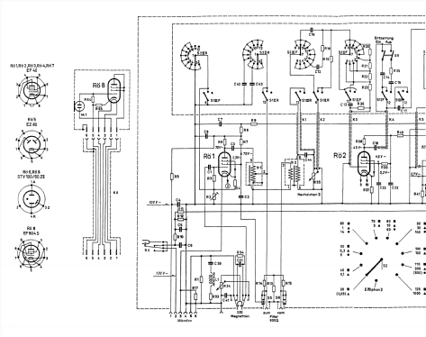 Schallpegelmesser EZGN BN 4503; Rohde & Schwarz, PTE (ID = 1909573) Equipment