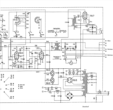 Schallpegelmesser EZGN BN 4503; Rohde & Schwarz, PTE (ID = 1909574) Equipment