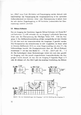 Schwebungssummer SIT BN 40341; Rohde & Schwarz, PTE (ID = 2881738) Equipment
