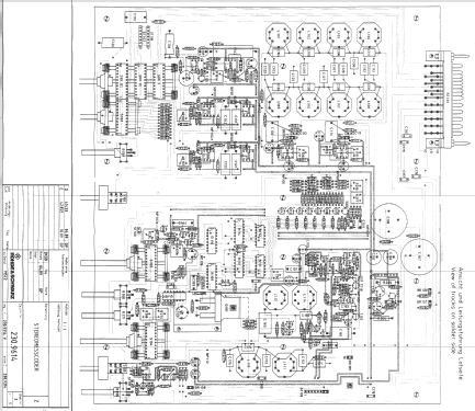 Stereomesscoder Standard Stereocoder MSC-2 230.9314.03/04; Rohde & Schwarz, PTE (ID = 2653616) Equipment