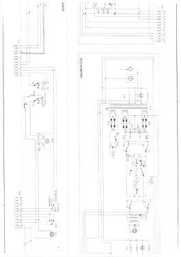 Tonfrequenz-Spektrograph FNA BN48301; Rohde & Schwarz, PTE (ID = 2868308) Equipment