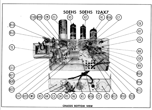 1-0931 ; Roland Radio (ID = 591658) Ampl/Mixer