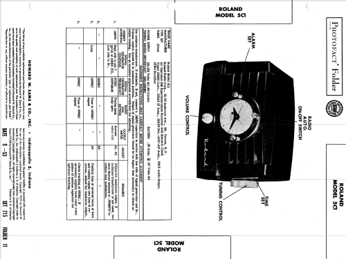 5C1 ; Roland Radio (ID = 979926) Radio