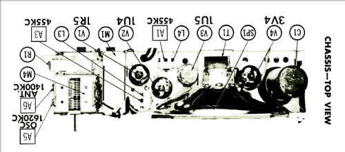 5P5-1 ; Roland Radio (ID = 1854160) Radio