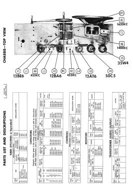 5T2M; Roland Radio (ID = 3168117) Radio