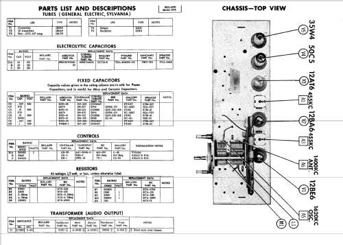 5T6 ; Roland Radio (ID = 533962) Radio