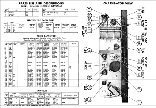 71-384 W100; Roland Radio (ID = 635301) Radio