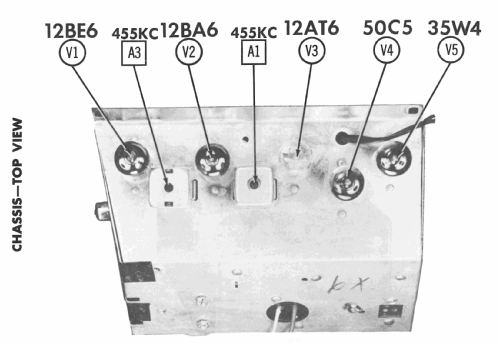 5X6U ; Roland Radio (ID = 2314376) Radio