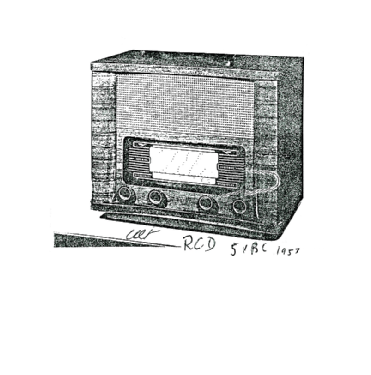 Rolls Ch= RCD; Rolls brand, Stevens (ID = 2948088) Radio