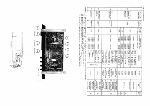 Achat 66-Stereo Ch= Silva 26701; Rosita, Theo Schmitz (ID = 2001071) Radio