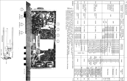 Achat 67 Stereo Ch= 27501; Rosita, Theo Schmitz (ID = 658887) Radio