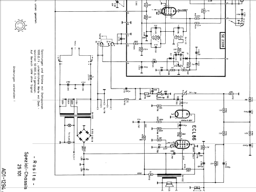 Diadem 65 Ch= 25101; Rosita, Theo Schmitz (ID = 658858) Radio