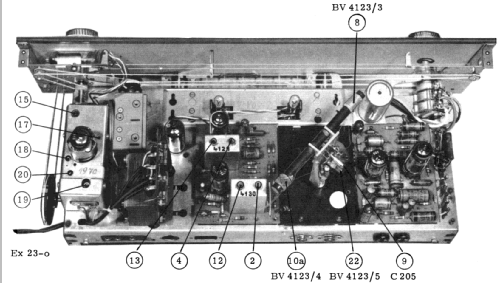 Diamant 62 Ch= Körting 23501; Rosita, Theo Schmitz (ID = 657307) Radio