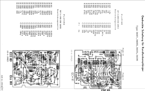 Unbekannt Ch= 24502; Rosita, Theo Schmitz (ID = 1591121) Radio