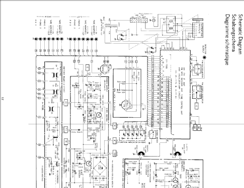 Stereo Receiver RX-803; Rotel, The, Co., Ltd (ID = 1477489) Radio