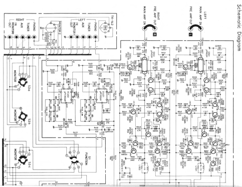 Stereo DC Integrated Amplifier RA-714; Rotel, The, Co., Ltd (ID = 1920567) Ampl/Mixer