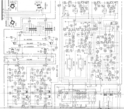 Stereo DC Integrated Amplifier RA-714; Rotel, The, Co., Ltd (ID = 1920568) Verst/Mix