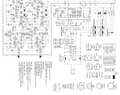 Stereo DC Integrated Amplifier RA-714; Rotel, The, Co., Ltd (ID = 1920569) Verst/Mix