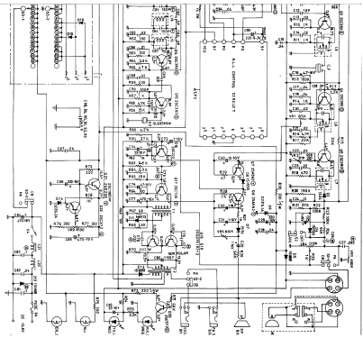 Gyro-Lock 1-612; Royce Electronics (ID = 1999967) Citizen