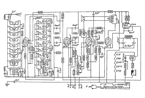 Super 425K; RTC Scandinavian (ID = 2475800) Radio