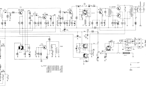 Sailor 66T; SP Radio S.P., (ID = 1412612) Commercial Re