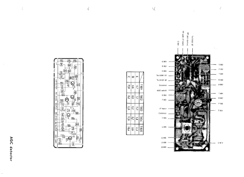 Sailor R106; SP Radio S.P., (ID = 2029586) Commercial Re