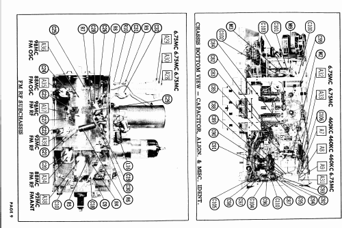 300 Automatic 300-9C; SABA; Villingen (ID = 478129) Radio