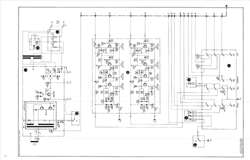 CR 836 Stereo L; SABA; Villingen (ID = 2041226) R-Player