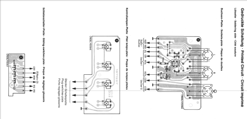 CR 836 Stereo L; SABA; Villingen (ID = 2041230) R-Player