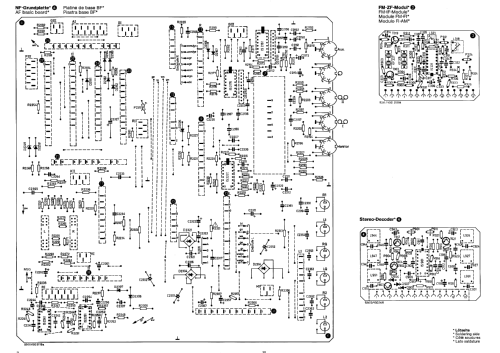 9240S electronic; SABA; Villingen (ID = 1256638) Radio