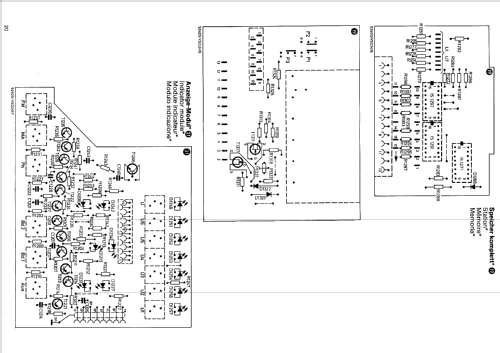 9240S electronic; SABA; Villingen (ID = 1256640) Radio