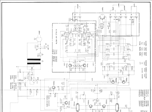 Amplifier CI-300; SABA; Villingen (ID = 450359) Verst/Mix