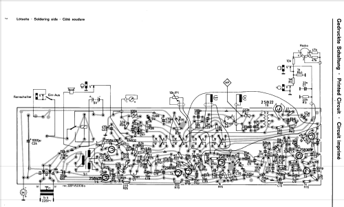 Cassetten Recorder 320F; SABA; Villingen (ID = 2023531) R-Player