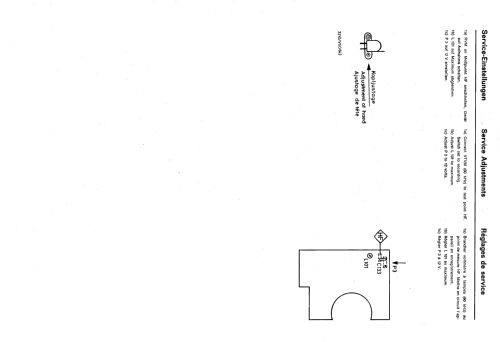 Cassettenrecorder 321G; SABA; Villingen (ID = 100571) Enrég.-R