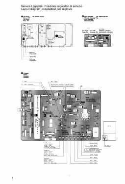 Challenger Ultracolor C67S77 stereo tc; SABA; Villingen (ID = 2847094) Television