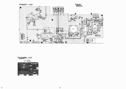 Challenger Ultracolor C67S77 stereo tc; SABA; Villingen (ID = 2847099) Television