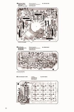 Challenger Ultracolor C67S77 stereo tc; SABA; Villingen (ID = 2847102) Television