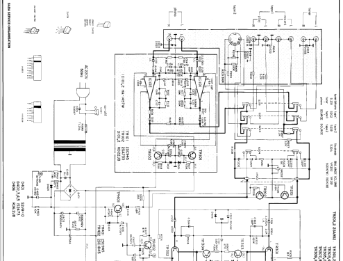 CI310; SABA; Villingen (ID = 298636) Ampl/Mixer