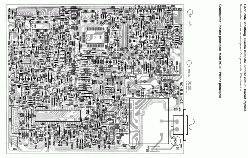 Compact Disc Player CD-2030 TC; SABA; Villingen (ID = 1332590) Reg-Riprod