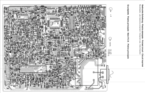 Compact Disc Player CD-2030 TC; SABA; Villingen (ID = 2035739) Reg-Riprod