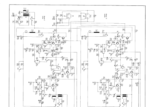 CR335 Stereo H; SABA; Villingen (ID = 99178) Ton-Bild