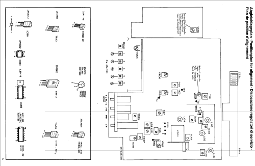 CT310; SABA; Villingen (ID = 1330665) Radio