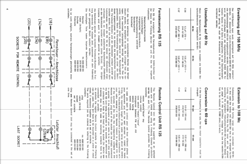 Freiburg Vollautomatic 11-Stereo; SABA; Villingen (ID = 24060) Radio