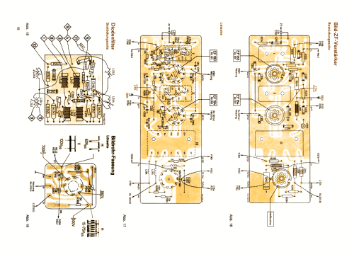 Fürstenberg S153 Automatic; SABA; Villingen (ID = 2620154) Television