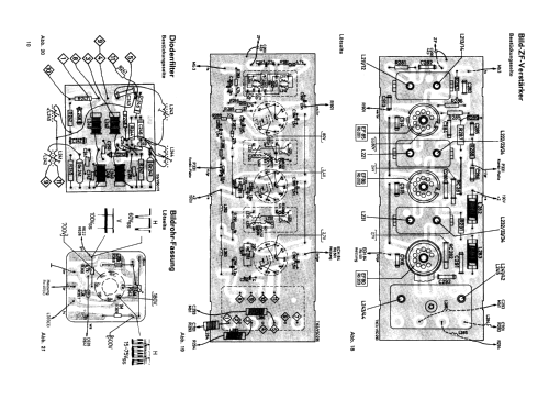 Fürstenberg S163 Automatic; SABA; Villingen (ID = 2619455) Télévision