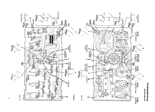 Fürstenberg S163 Automatic; SABA; Villingen (ID = 2619456) Television