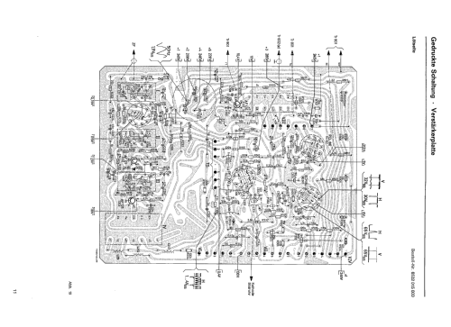 Fürstenberg S165 Automatic; SABA; Villingen (ID = 2619206) Television