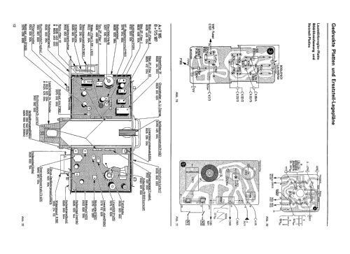 Fürstenberg S187 Automatic; SABA; Villingen (ID = 2618706) Television